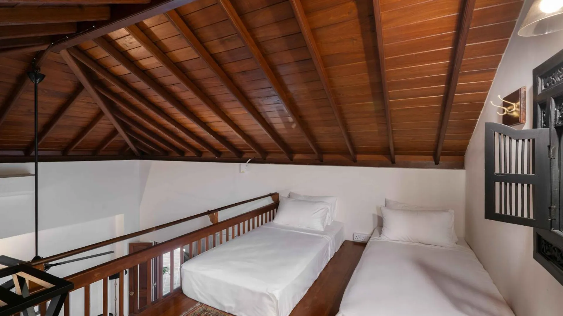 Hotel Taru Villas Kandy