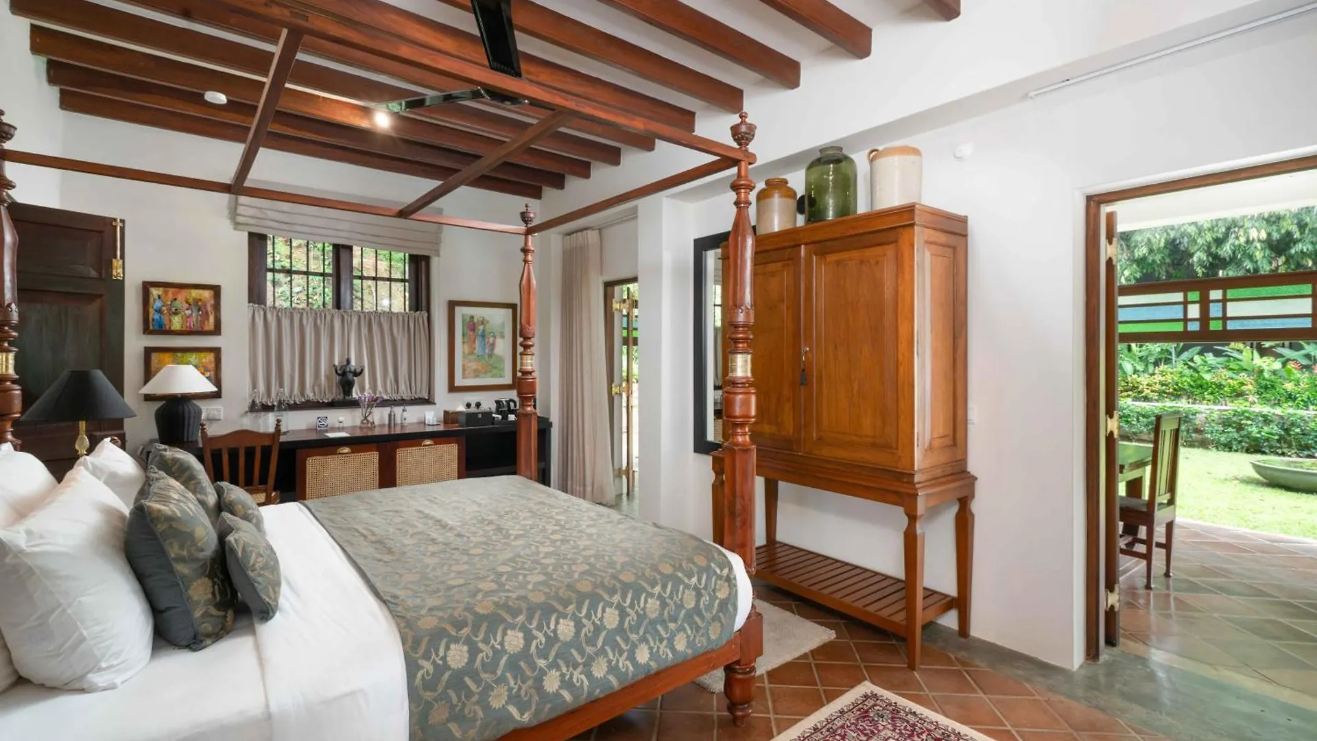 Taru Villas Kandy Hotel