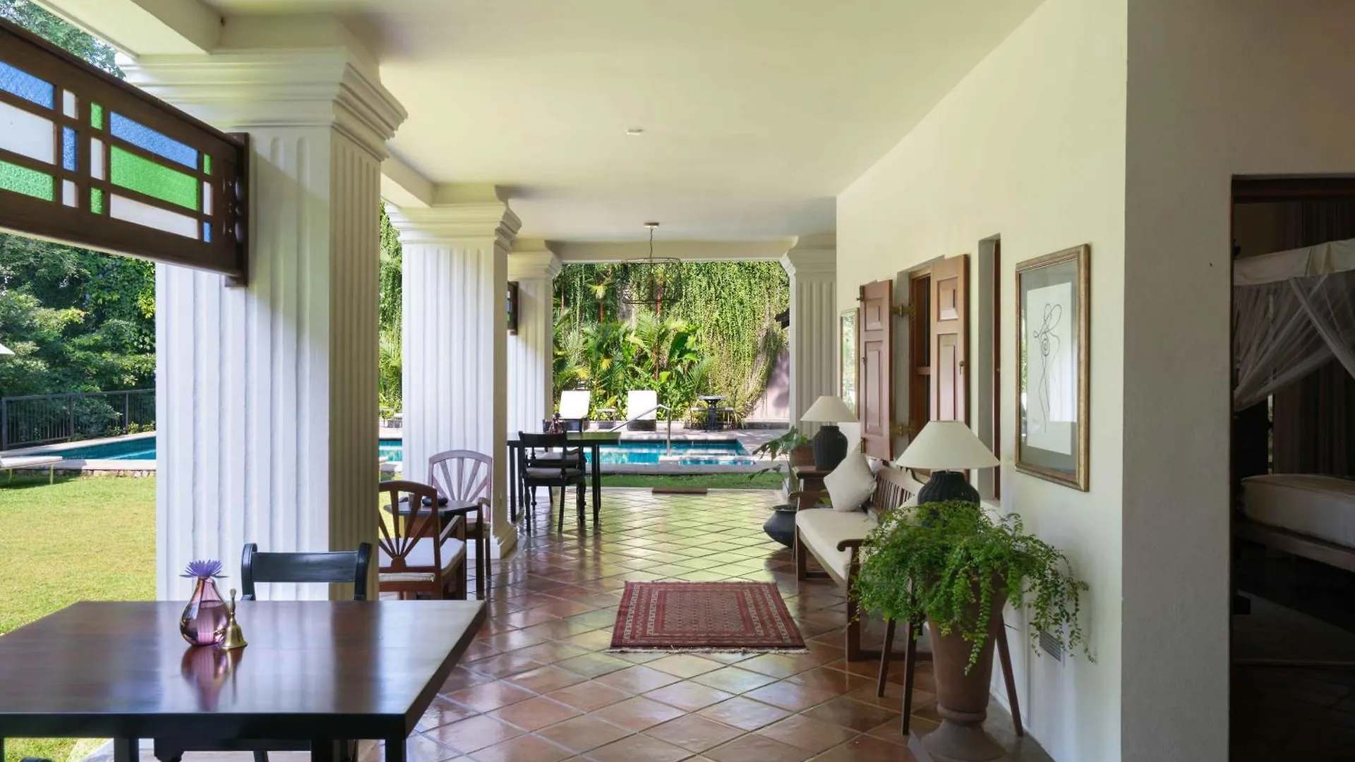 Taru Villas Kandy Sri Lanka