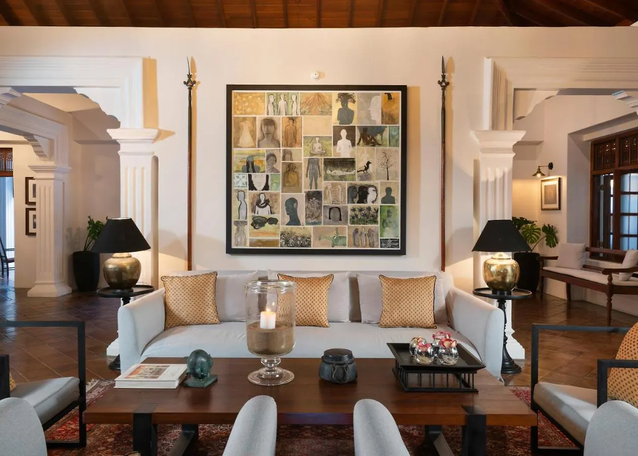 Taru Villas Kandy Hotel