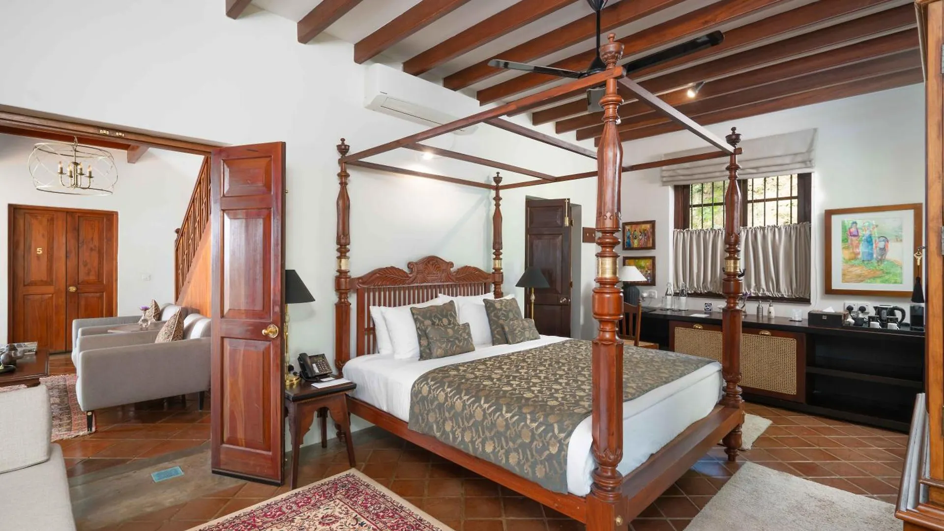 Taru Villas Kandy