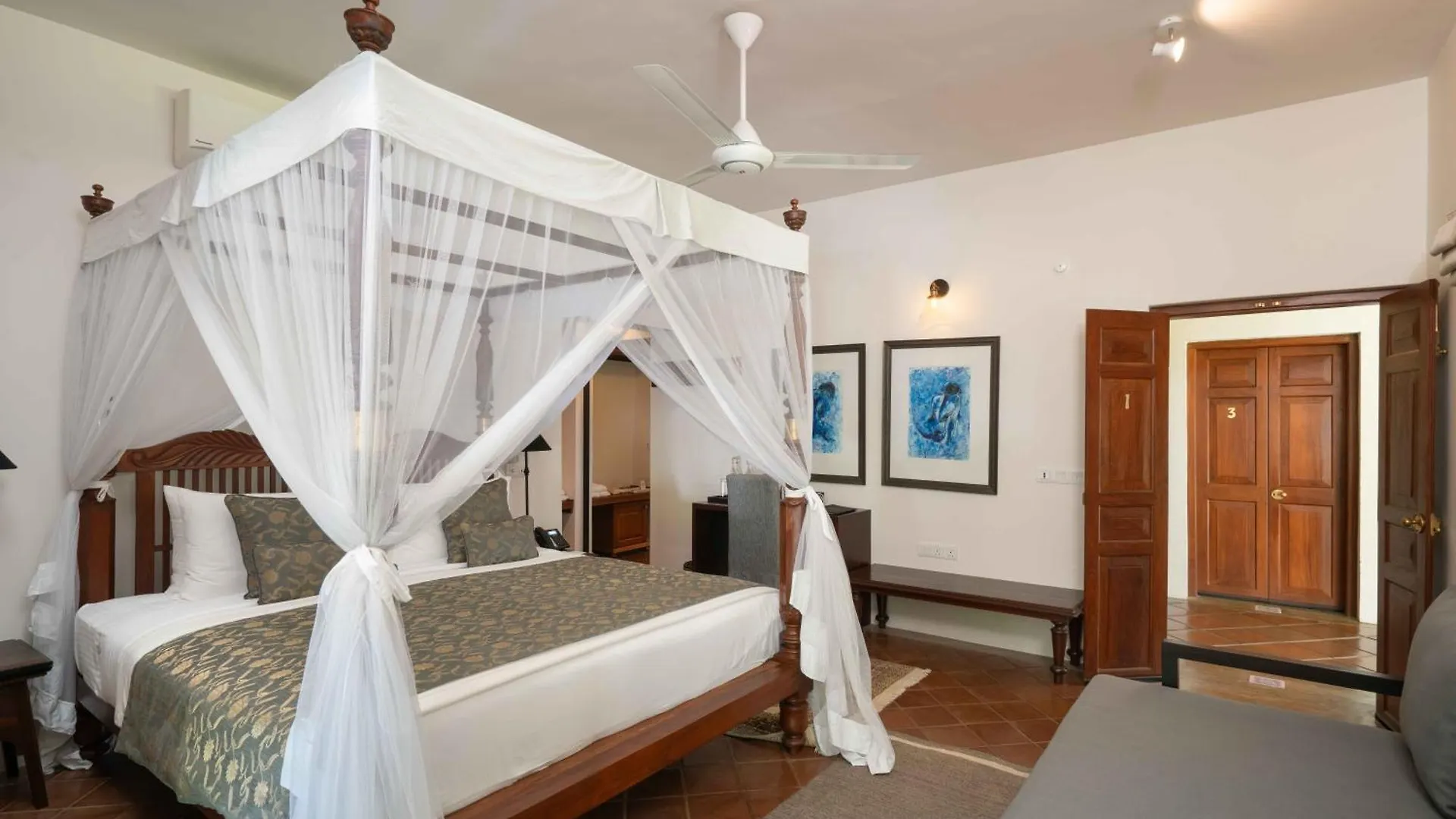 Taru Villas Kandy