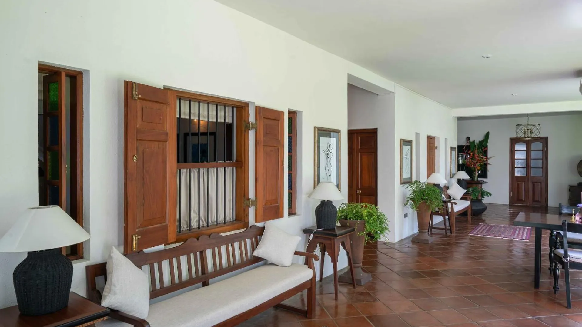 Taru Villas Kandy