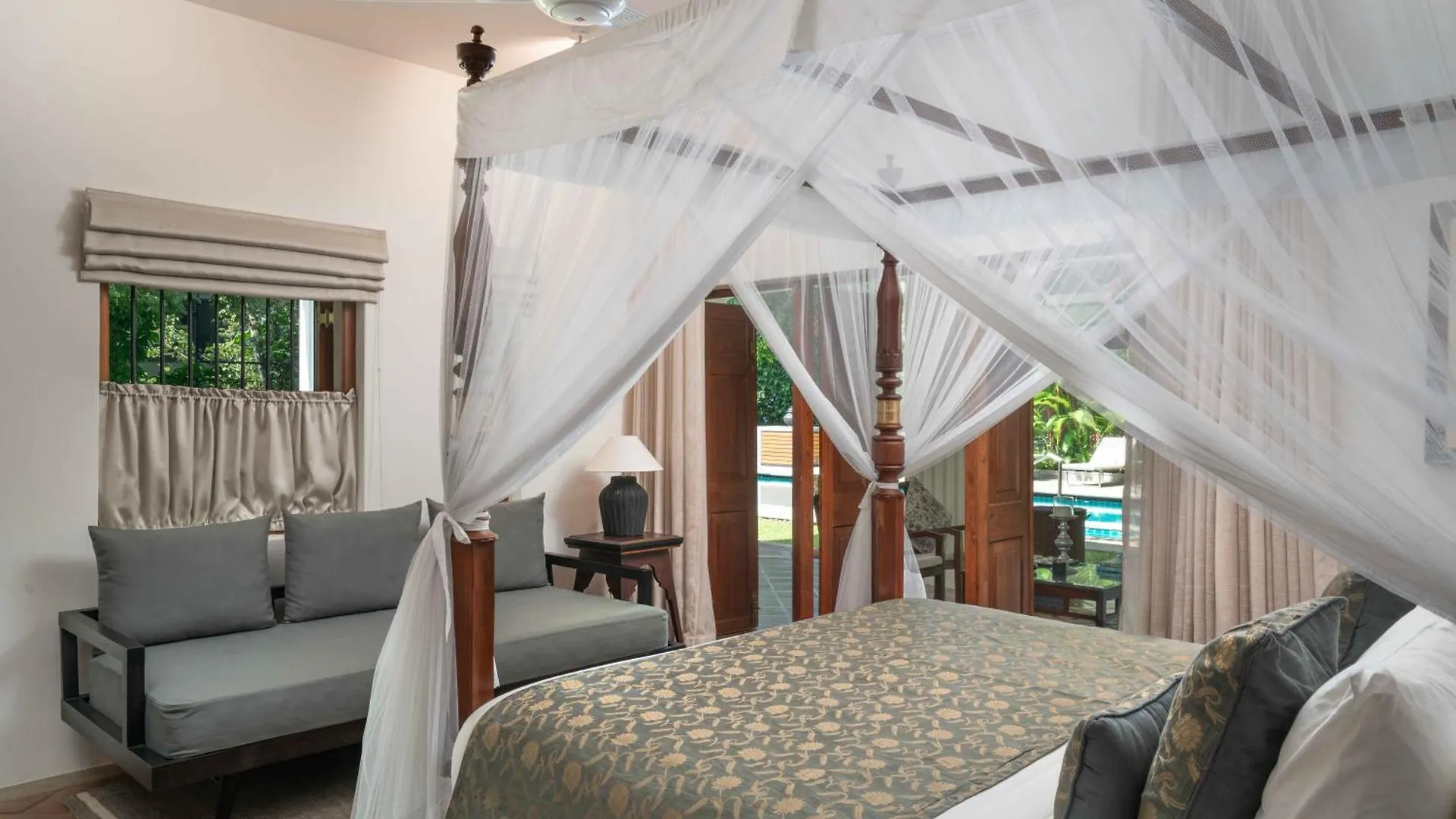 Taru Villas Kandy Hotel